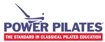 Power Pilates Logo